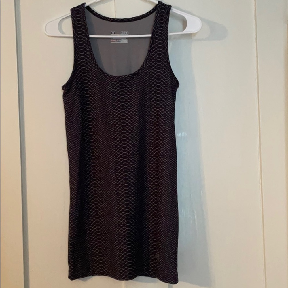 Under Armour Athletic Fitted Tank Top